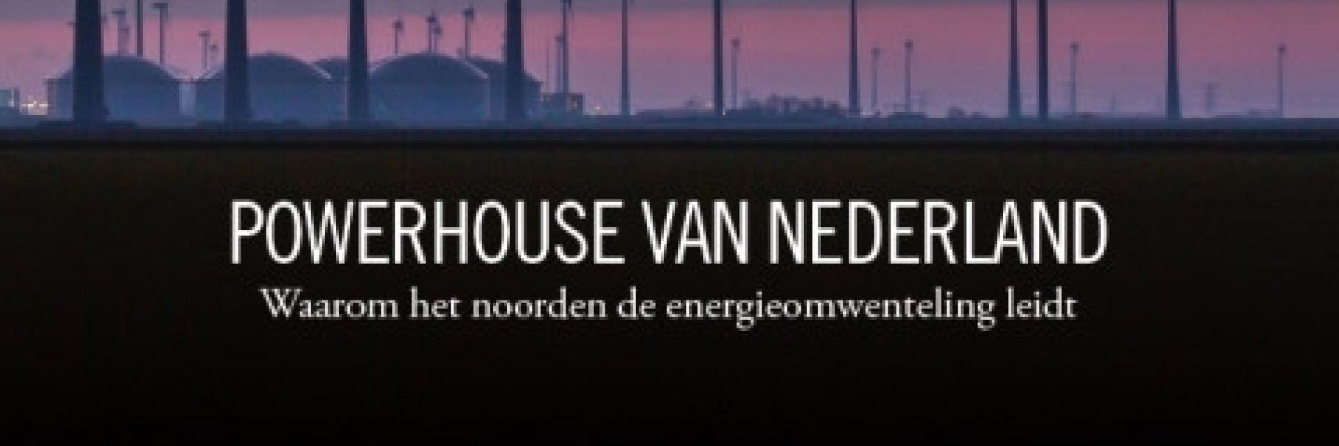 Destination: Groningen