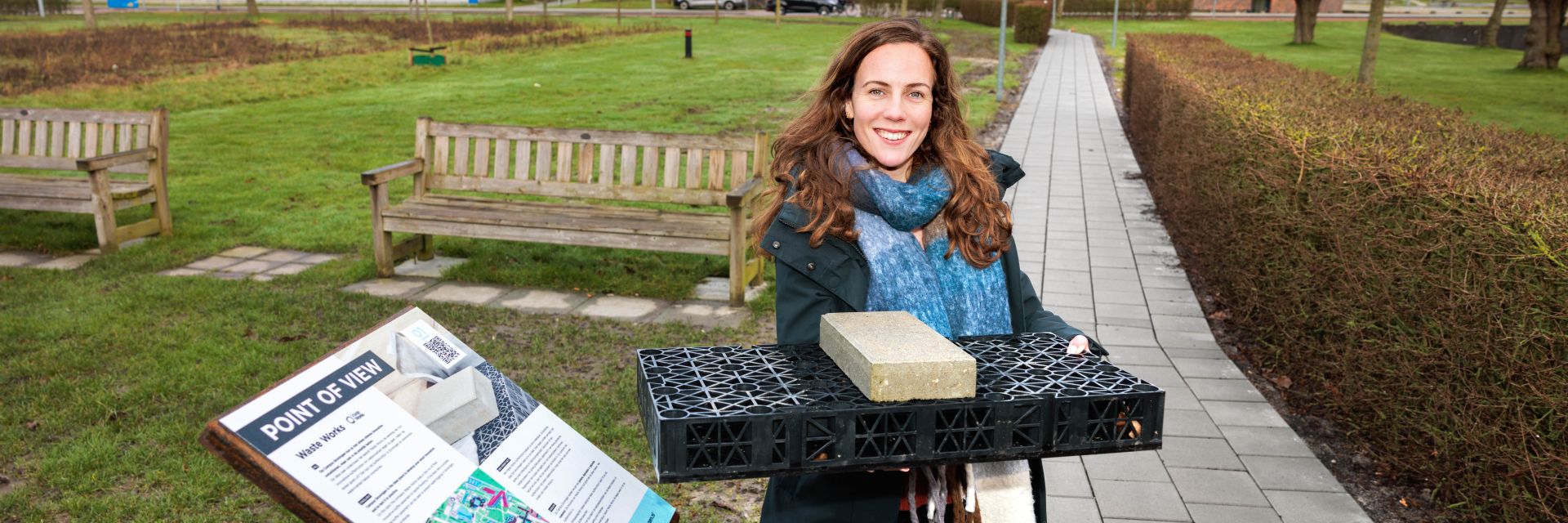 Campus Groningen visible in latest edition Groninger Ondernemerscourant!