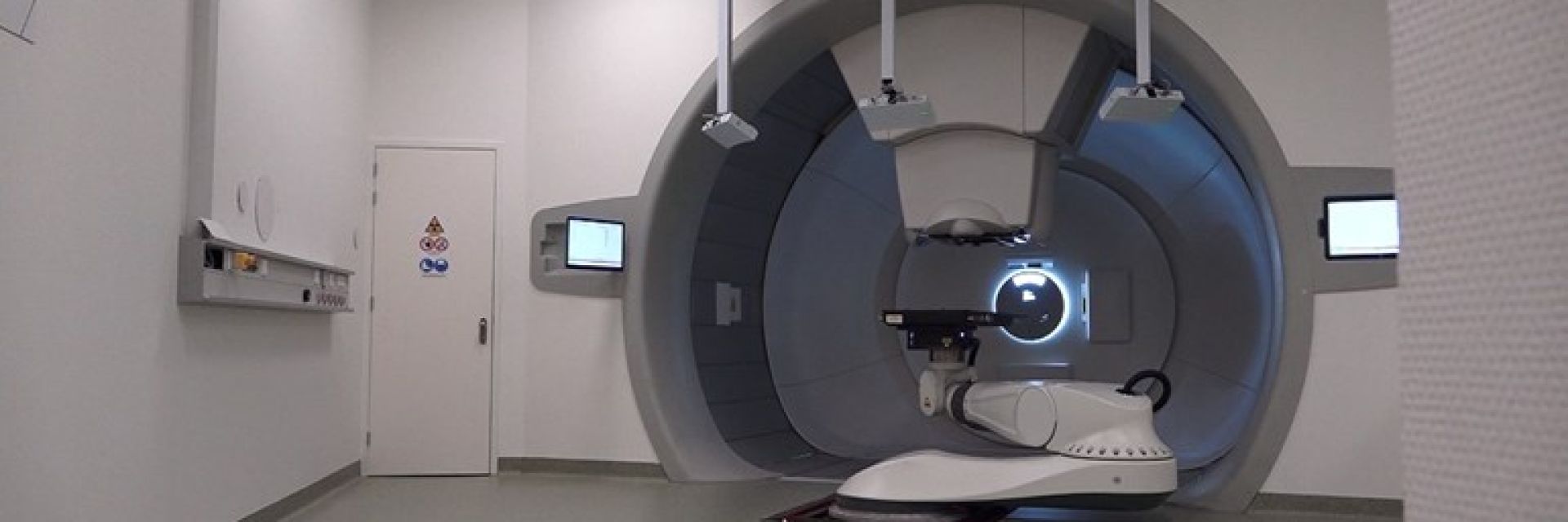 Unique proton center Groningen opens in January