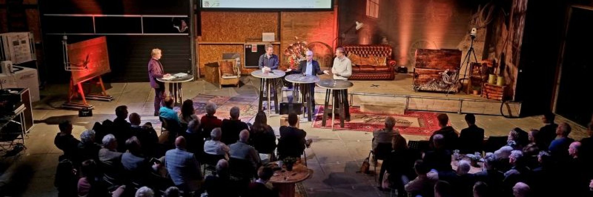 Barn Talk - Fact and Fiction in the Energy Transition