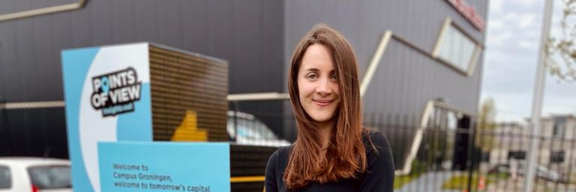 Sharing the Campus Groningen data knowledge; meet our data analyst  