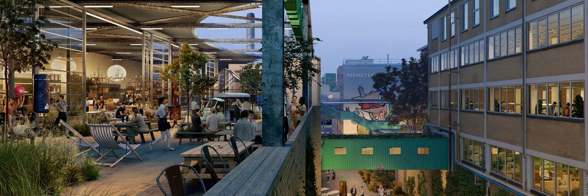 Demolition Day / Open Day