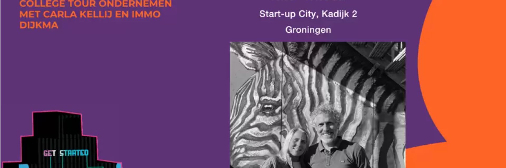 College Tour Entrepreneurship