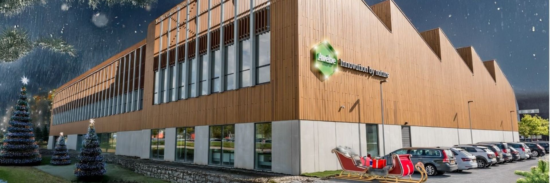 Campus Cafe: Christmas Edition 2025