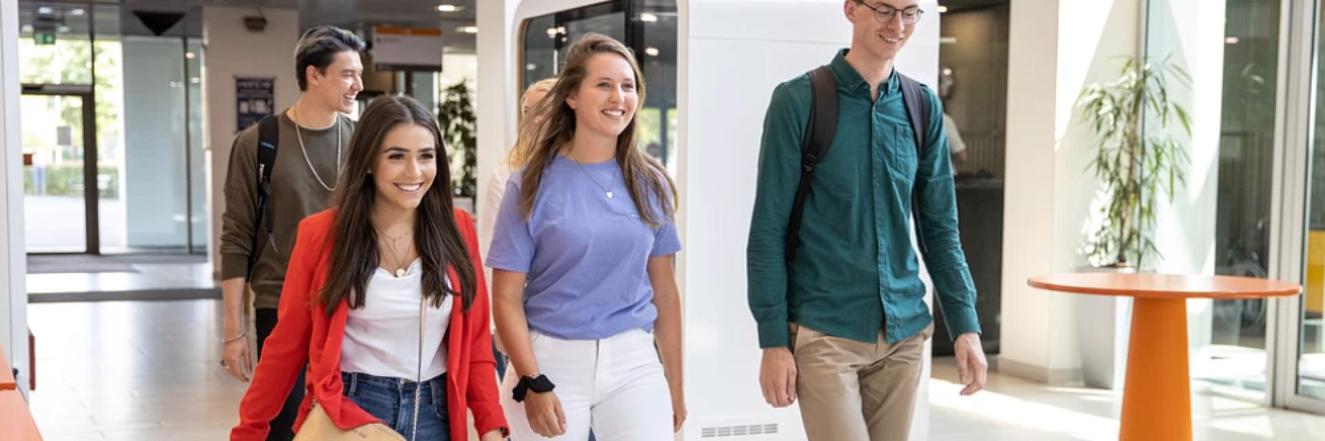 Opening Hanze University Year 2023-2024