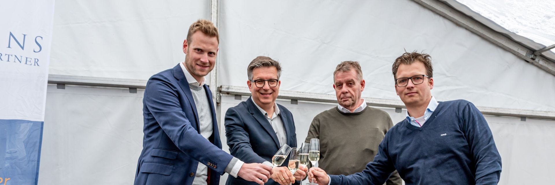 Hoogste punt Plus Ultra Groningen bereikt