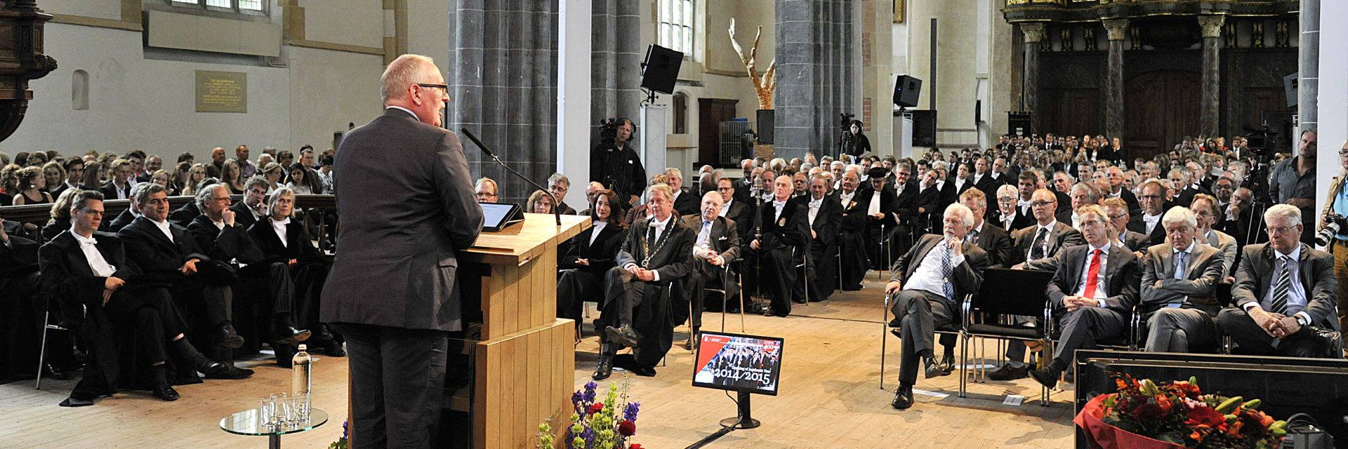 Opening academic year