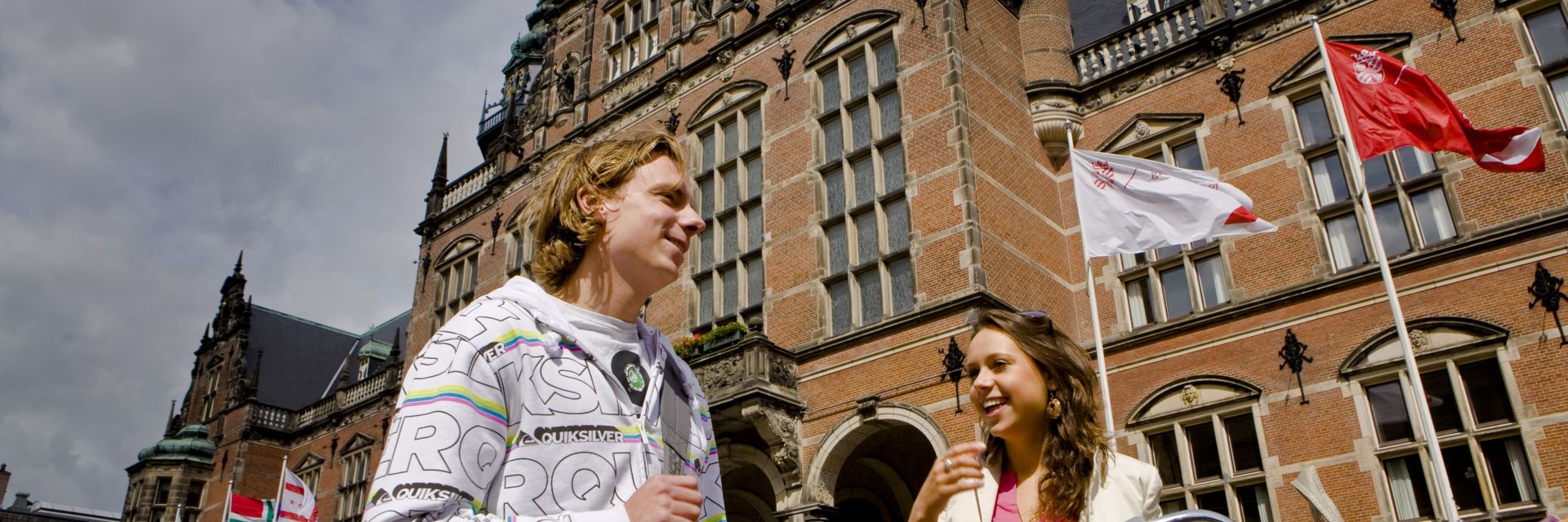 Open Day University of Groningen