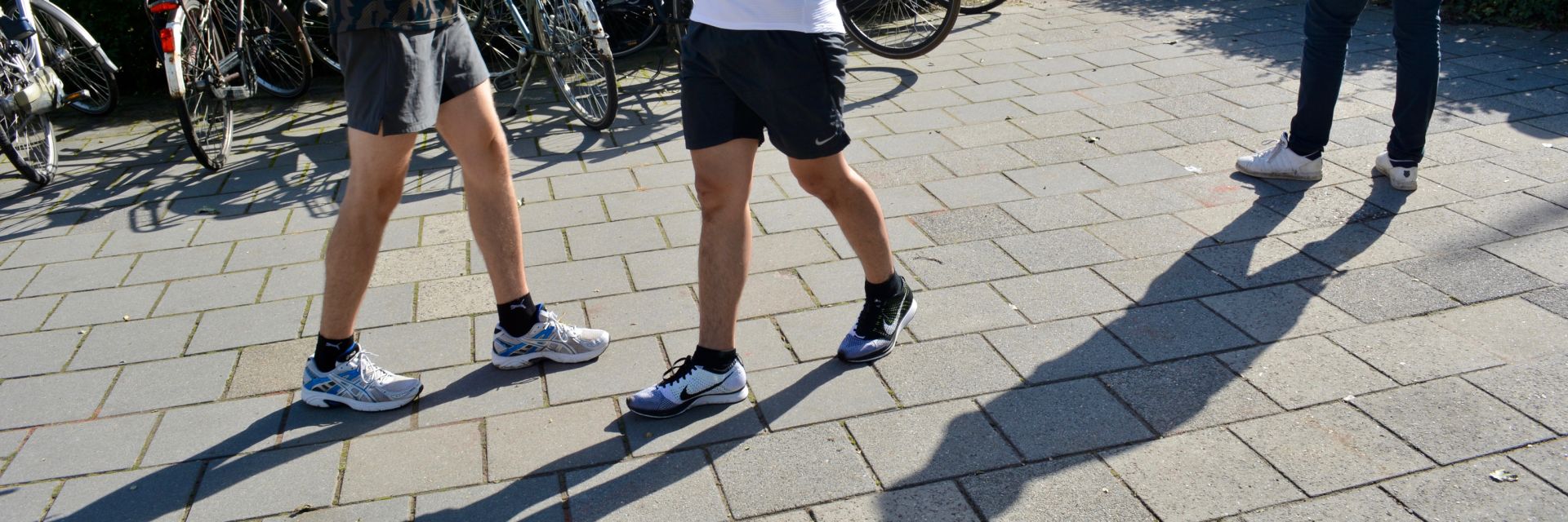 New on Healthy Ageing Campus: 4Mile Route