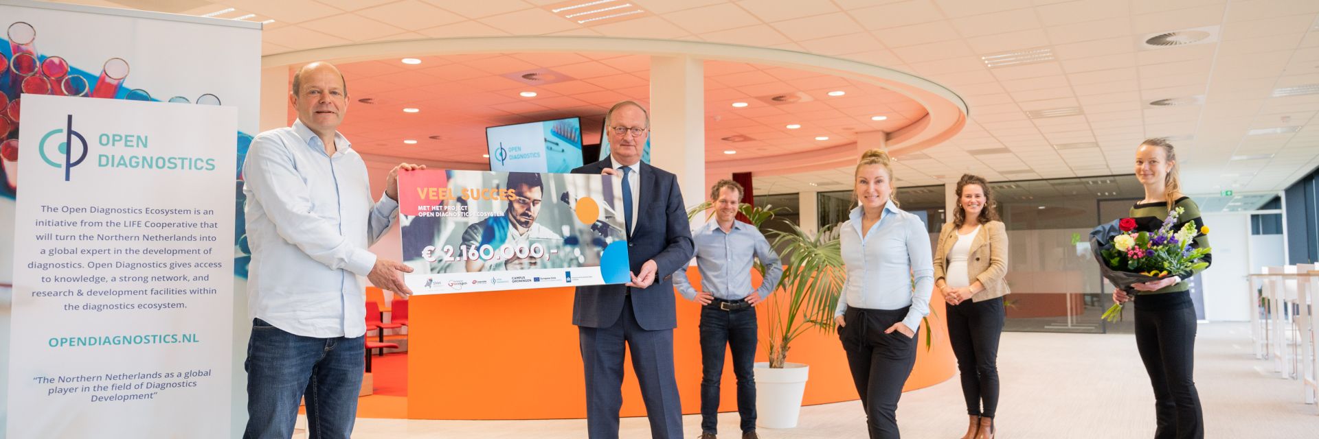 Open Diagnostics Ecosystem proves its need and value