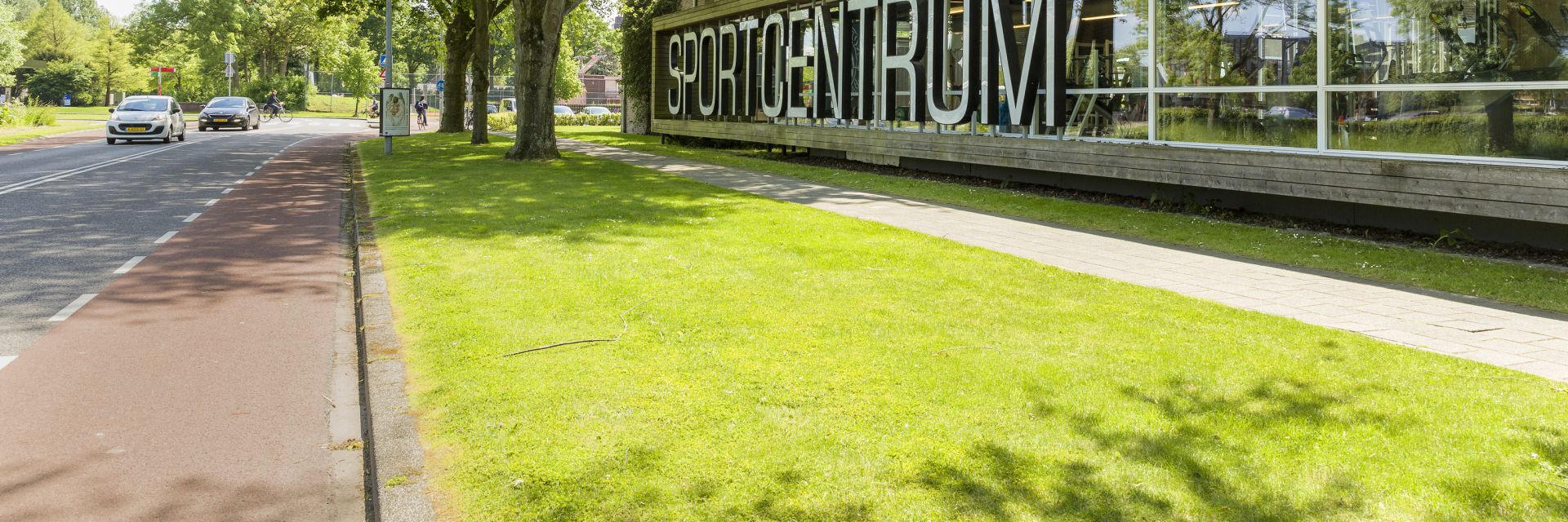 Celebration 50 years Sport Center