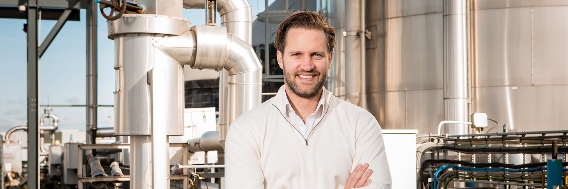 A New Step for ChainCraft: Collaboration and Growth from Space Werkcafé at Campus Groningen