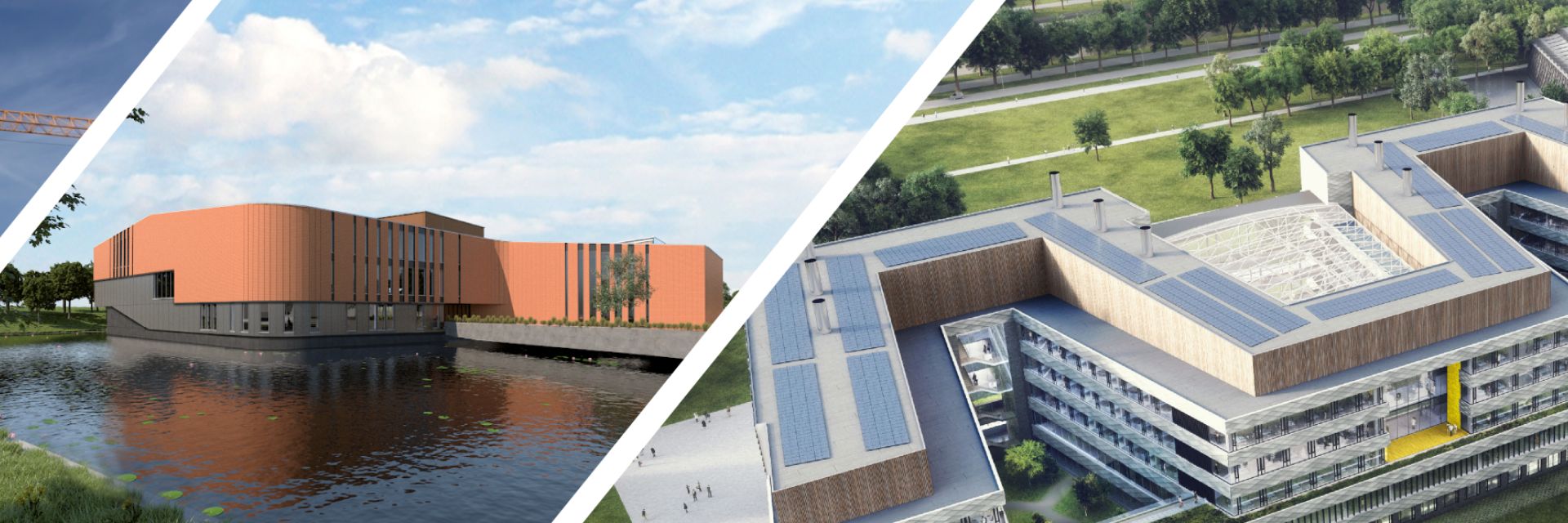 Zernike Campus gets rid of gas! 