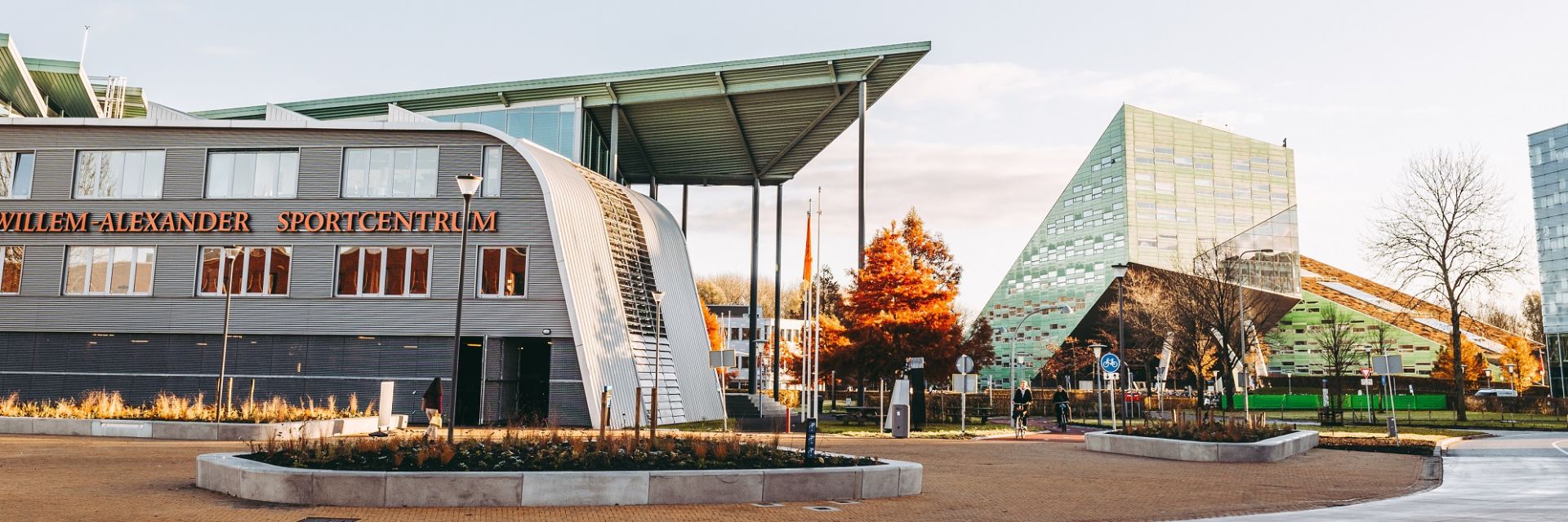 Mobility data on Campus Groningen: always in motion