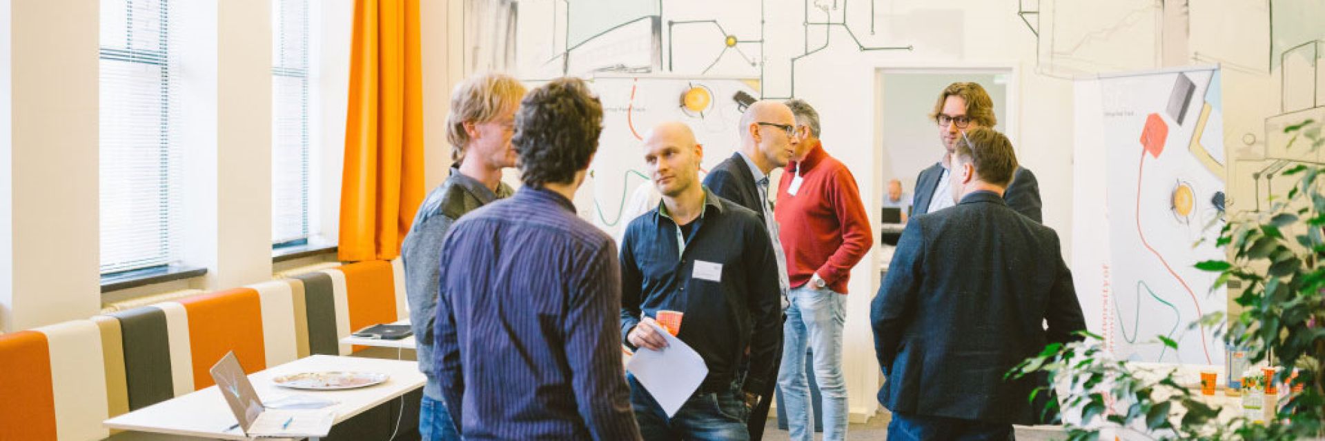 Business Development program; Venturelab North