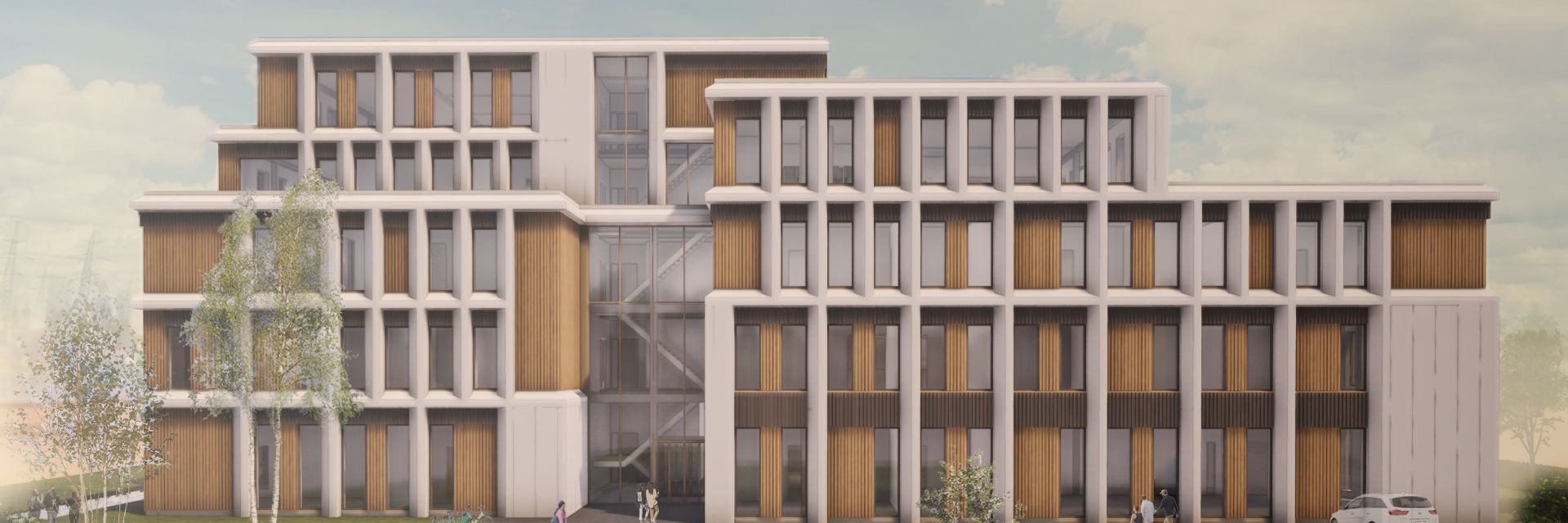 Start construction InnovationCenter Chemistry & Engineering