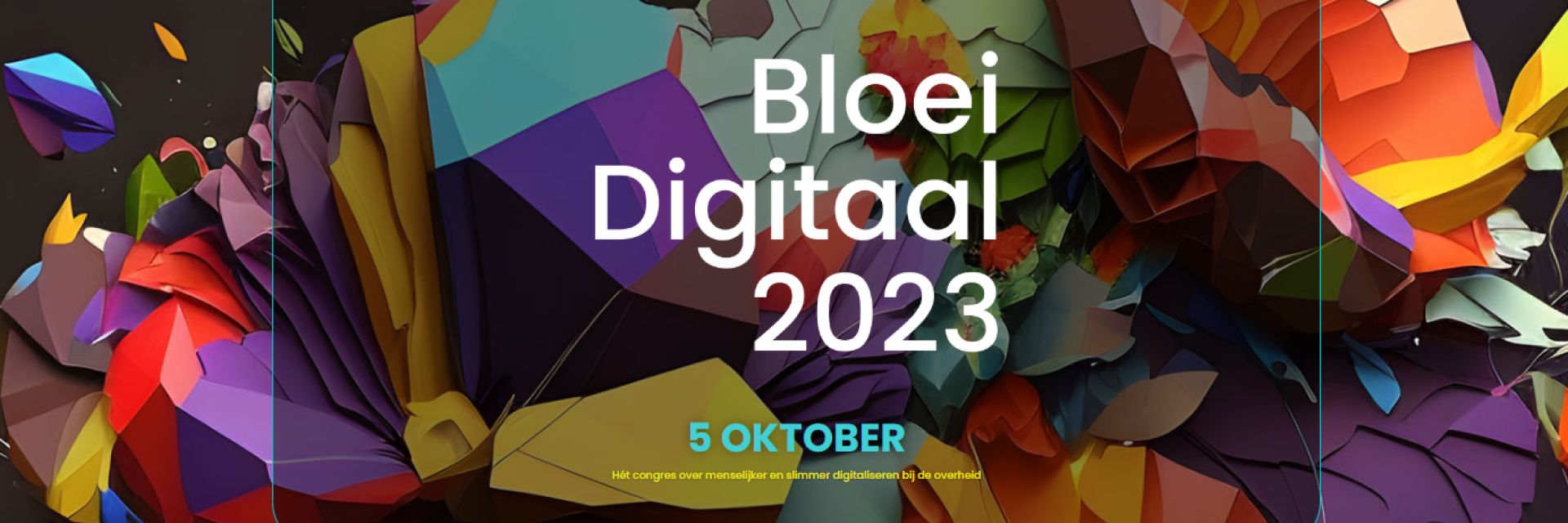 Bloei Digitaal 2023