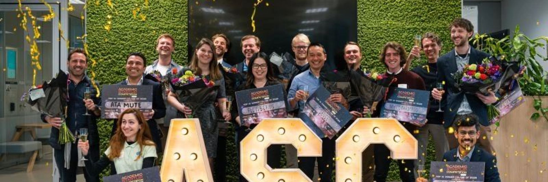 IMChip en MimeCure in top 10 nationale Academische Startup Competitie