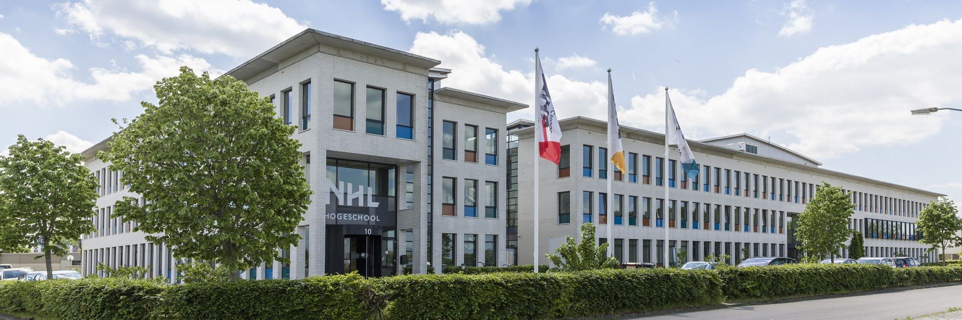 Hanze University expands on Zernike Campus