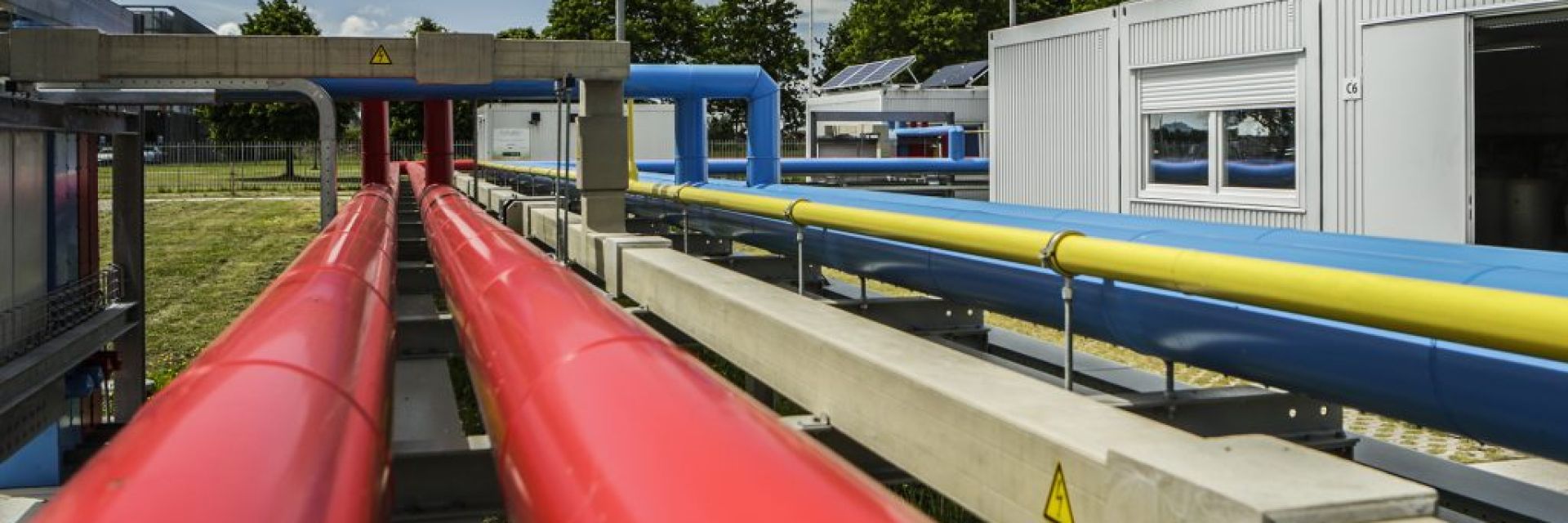 EnTranCe gets unique hydrogen line