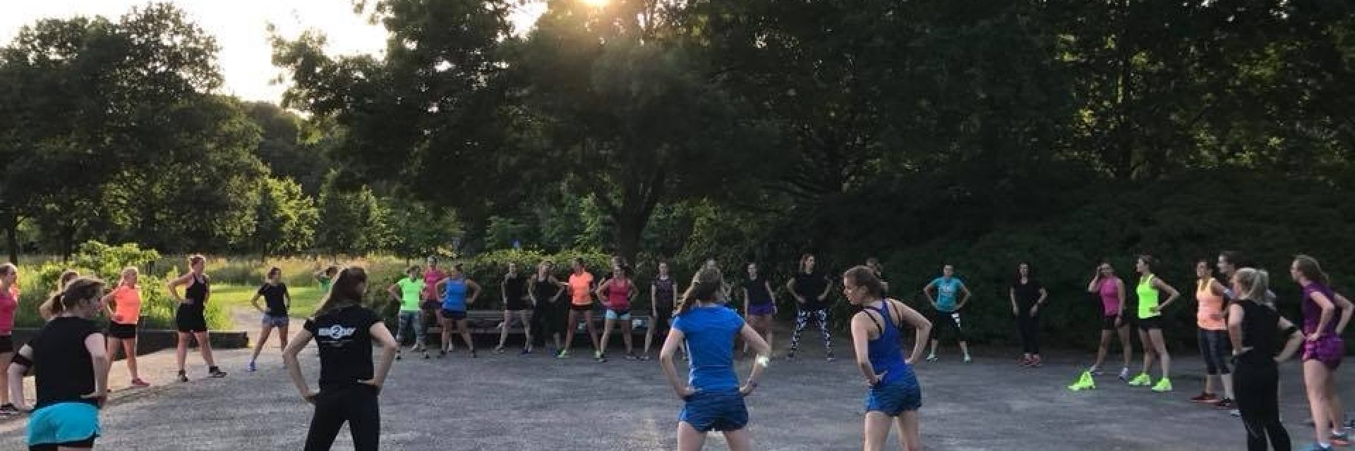 Free running clinics Healthy Ageing Campus - Session 1