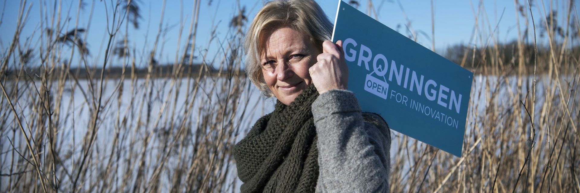 Startups gezocht voor nieuwe uitdagingen van Groningen OPEN