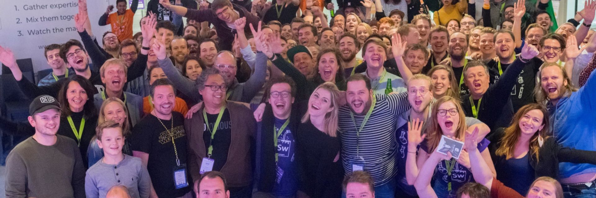 Startup Weekend 2019