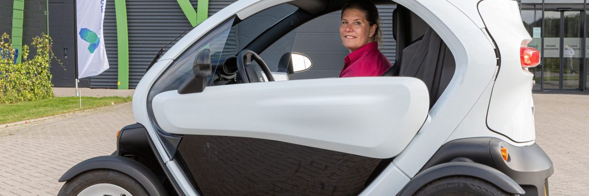Province of Groningen and Hive.Mobility partners invest in smart and sustainable mobility