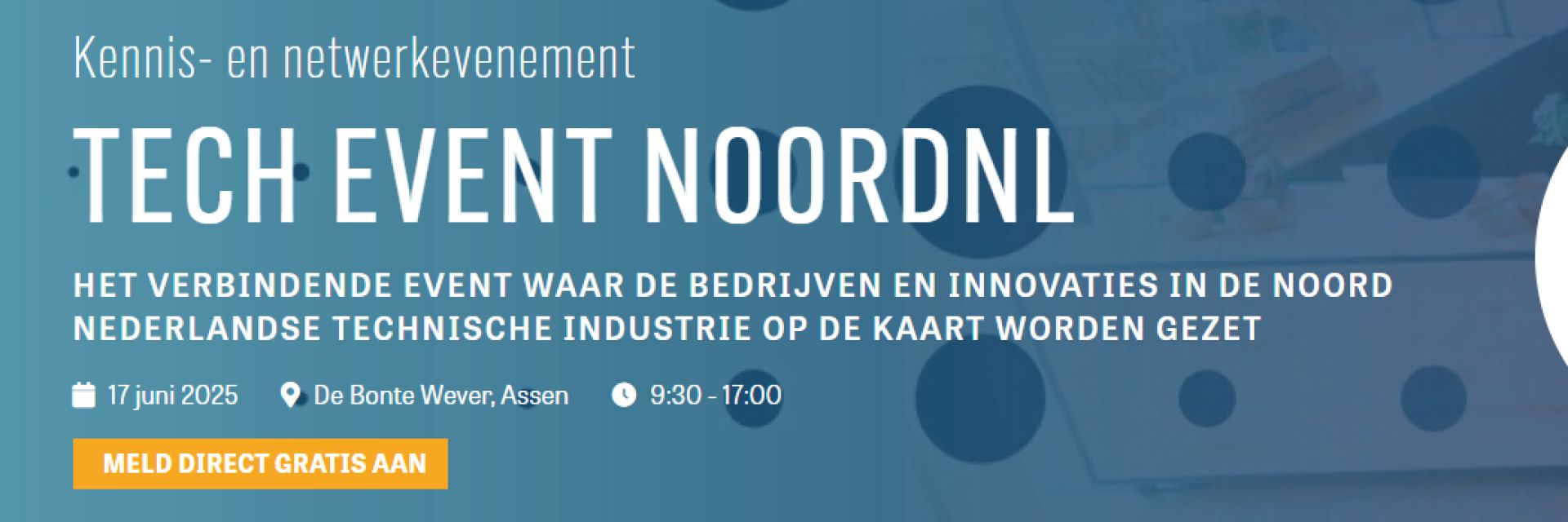 Tech Event NoordNL
