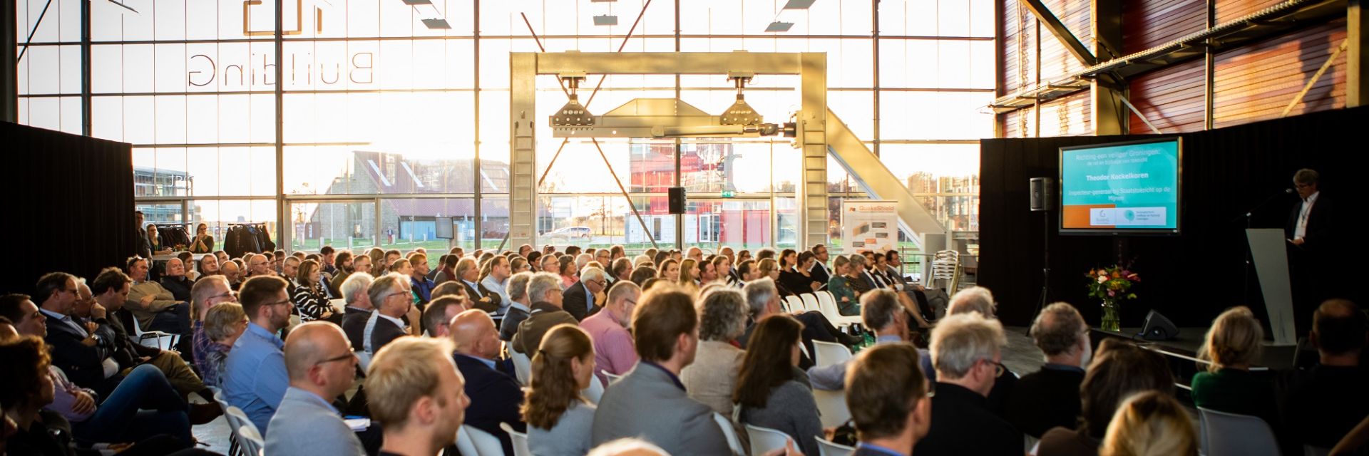 Congress Sterk Groningen!