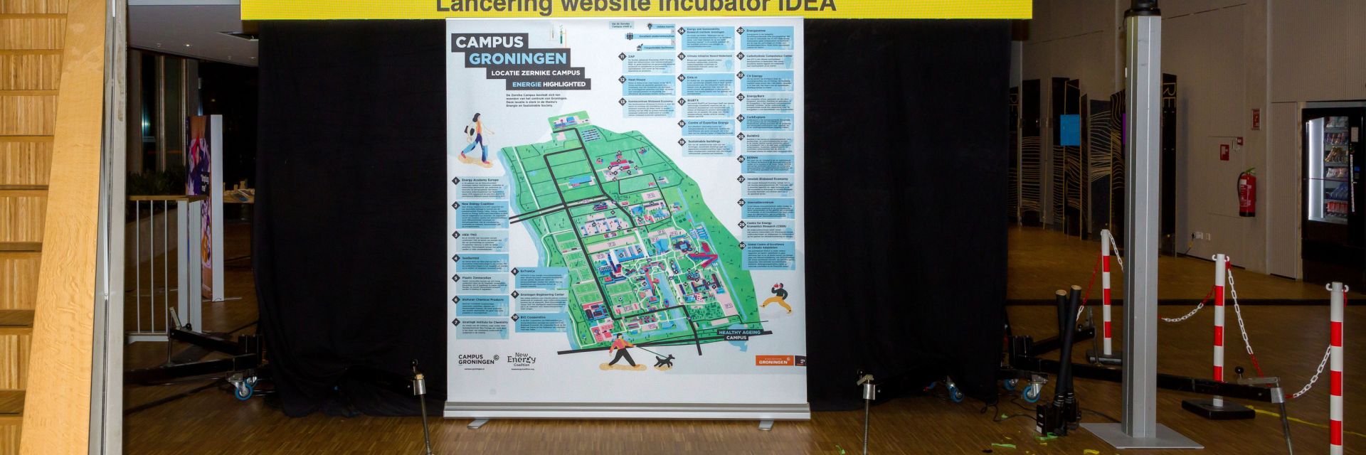 Northern Netherlands leading the energy transition with New Energy Coalition
