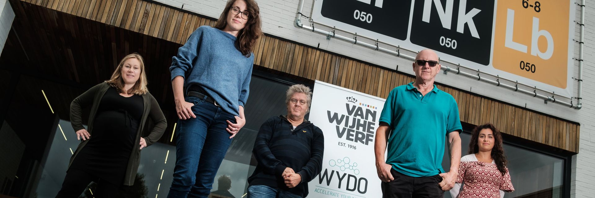 Koninklijke Van Wijhe Verf breidt uit met R&D centrum op Campus Groningen