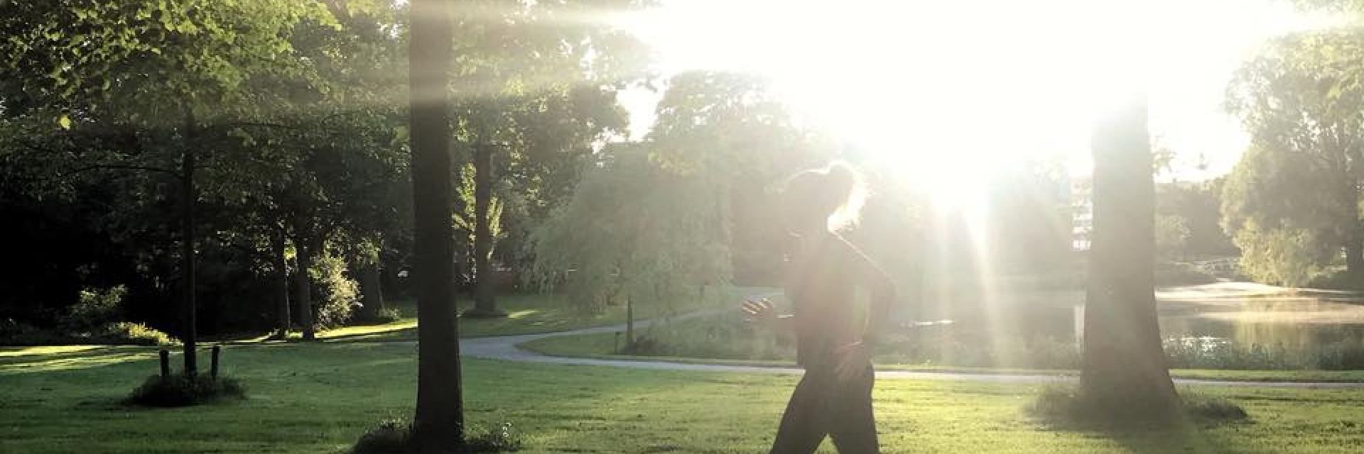 Free running clinics Healthy Ageing Campus - Session 2