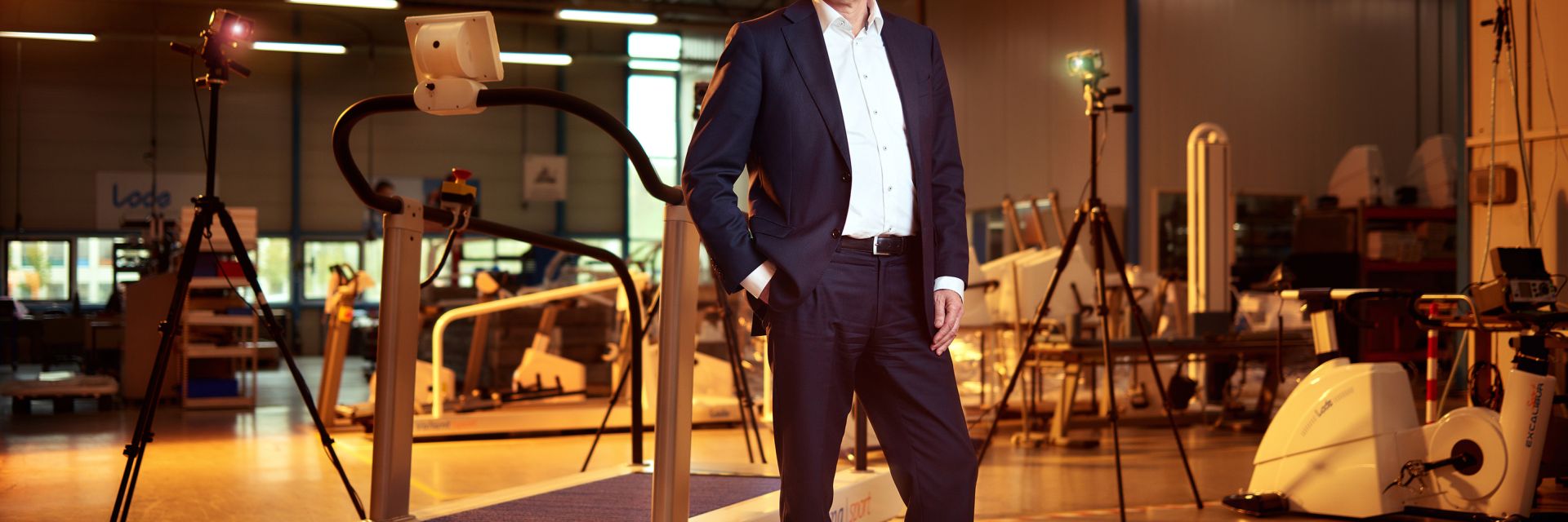 Lode Holding bestaat 75 jaar: ‘Met honderd medewerkers impact op miljoenen mensen’