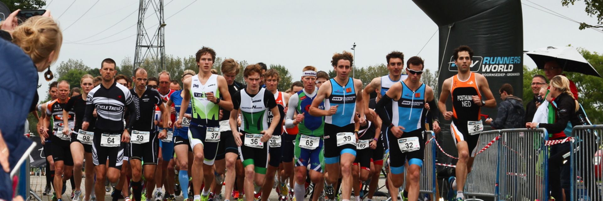 Zernike Campus Run Bike Run