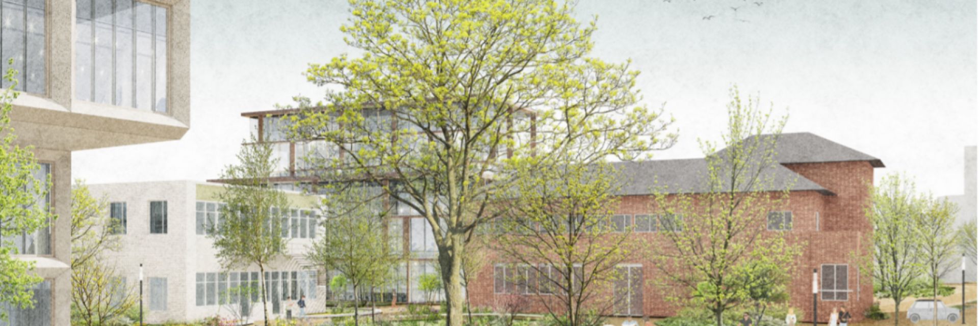 Information Meeting – Masterplan Healthy Ageing Campus