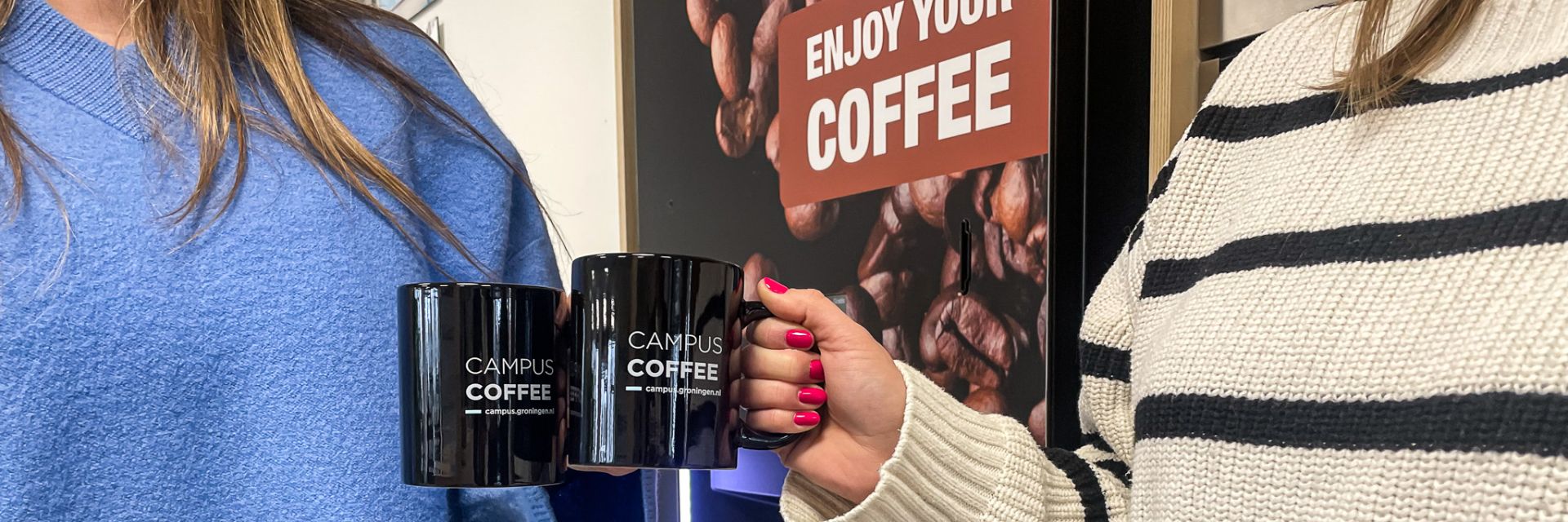 Campus Koffiepraat March 28