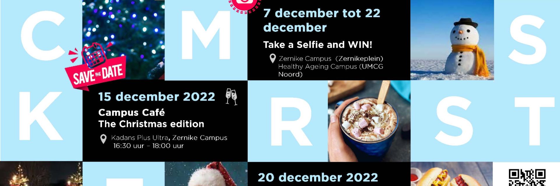 Christmas on Campus Groningen