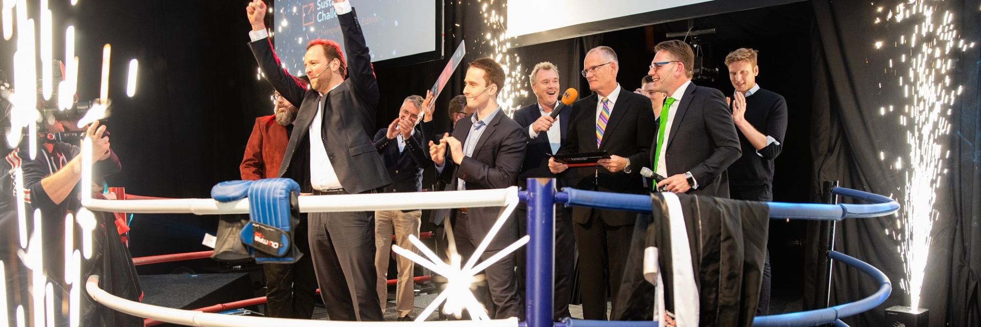 CFK Recycling uit Duitsland wint de Sustainable Industry Challenge 2020