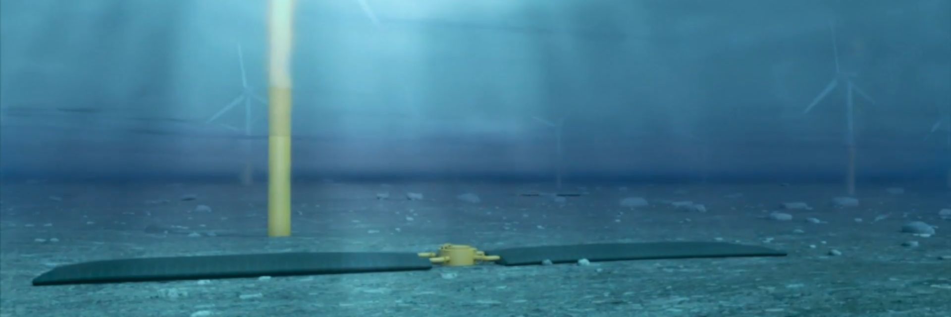 First live test phase of Ocean Grazer successful