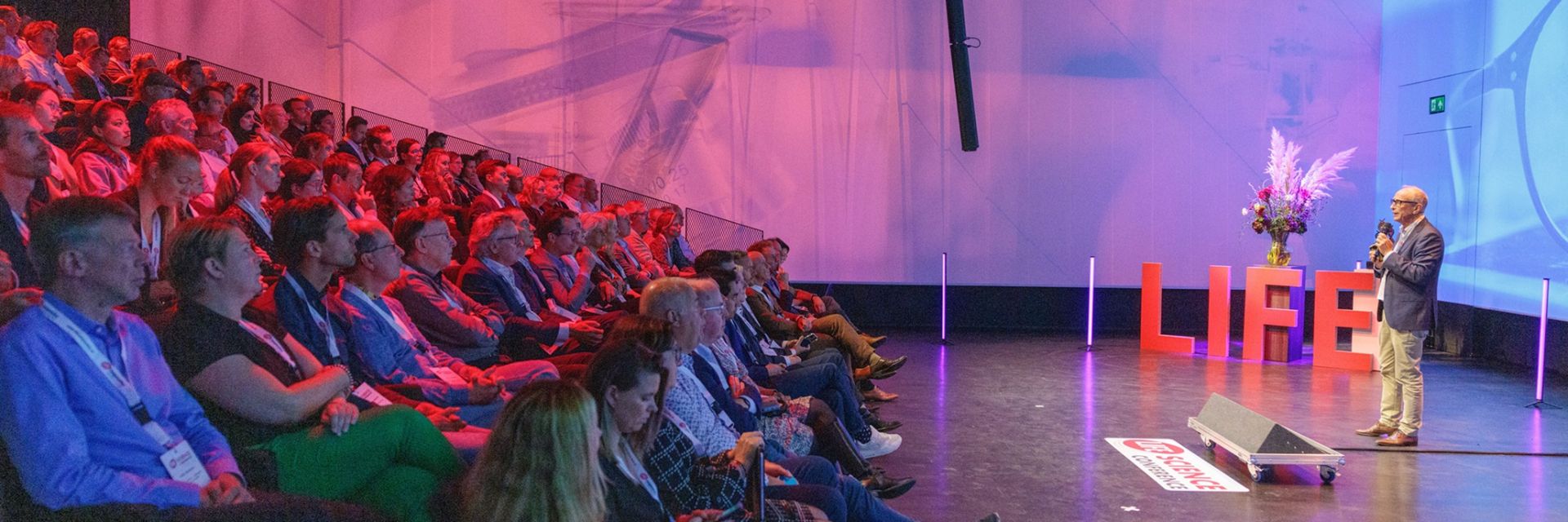 Festive Anniversary: LIFE Cooperative Celebrates a Decade of Collaboration and Innovation in Life Sciences and Health