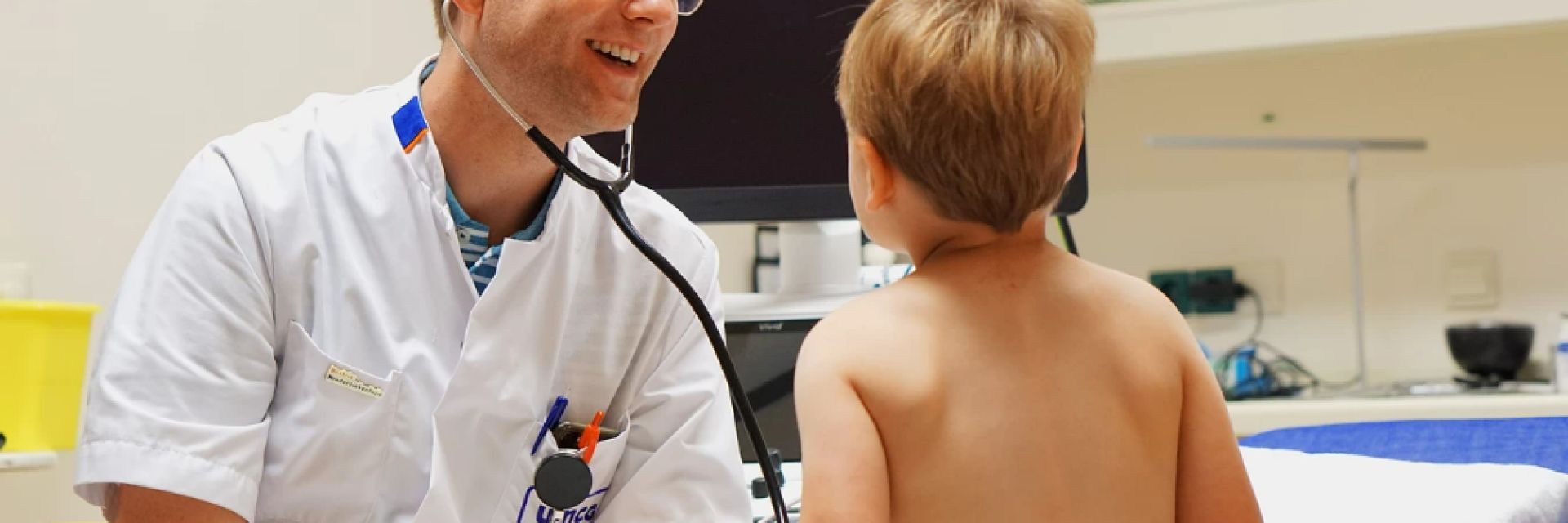 Dekker grant for research into incurable pulmonary vascular disease in children