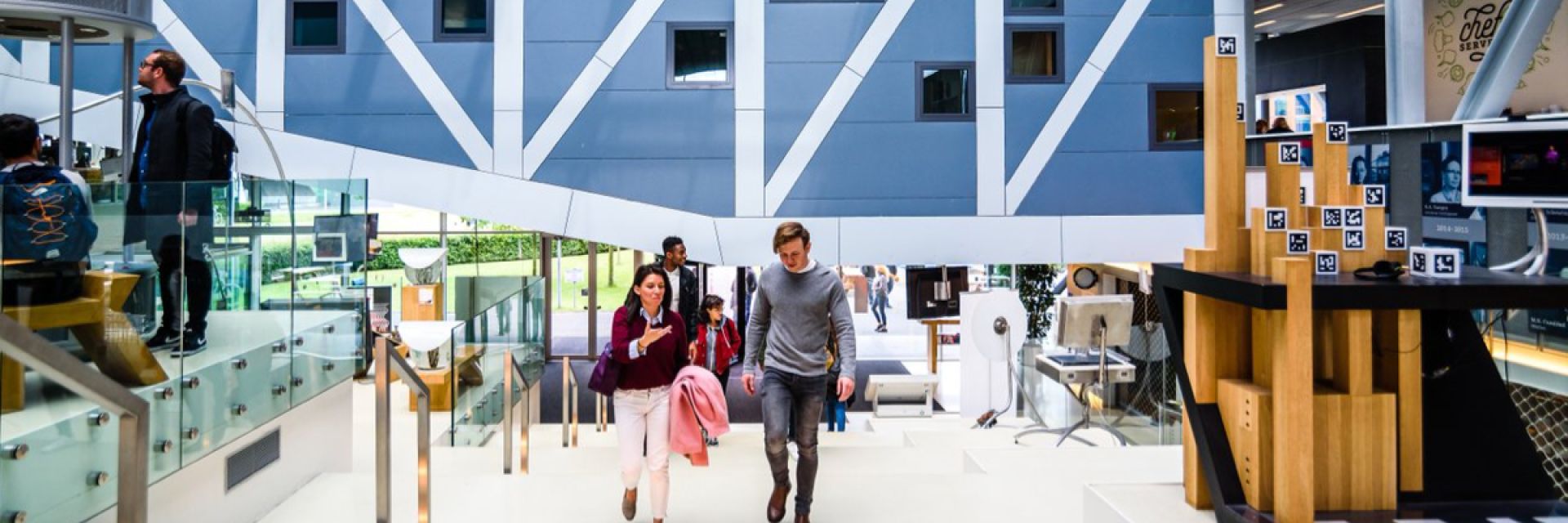 Inspiration session From Research to Business