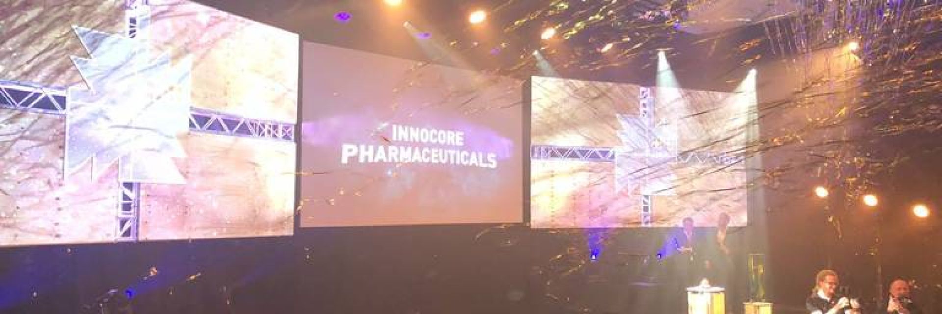 InnoCore wins Groningen Entrepreneurs Award 2017
