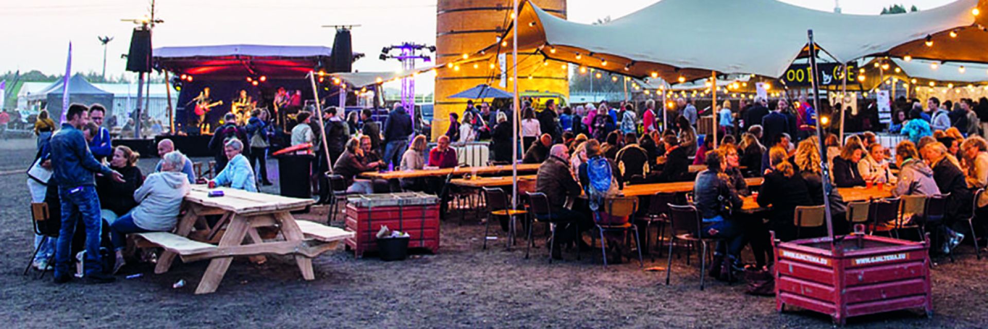 Biggest Knowledge Festival Northern Netherlands