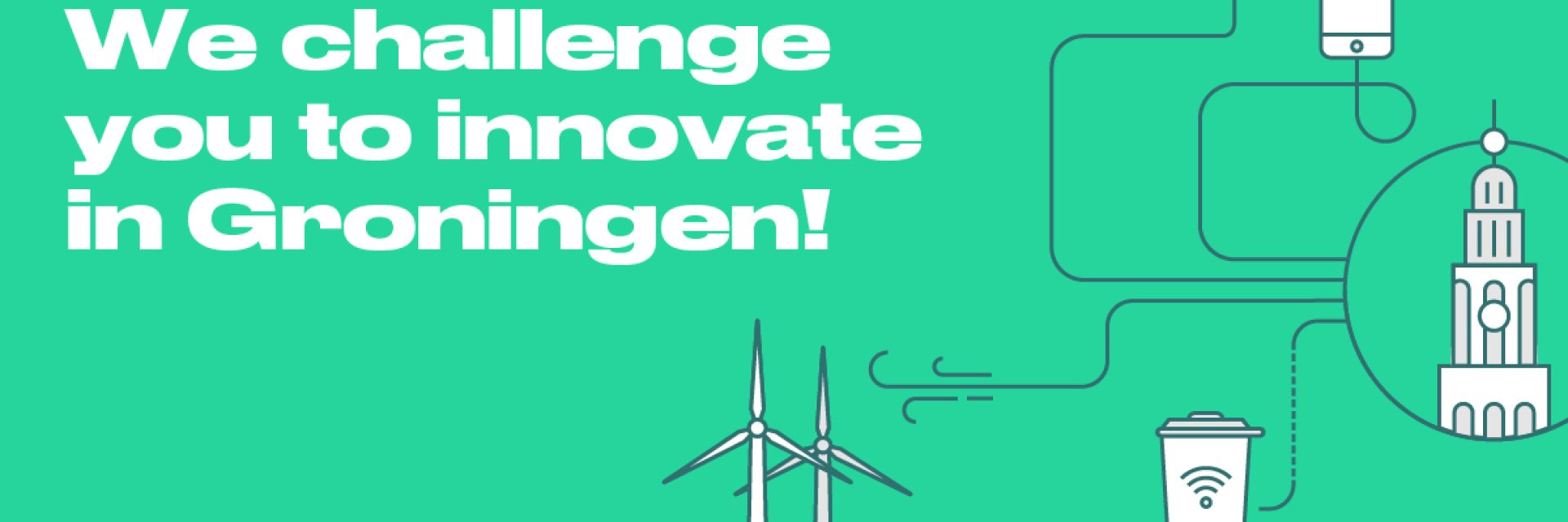 Get started on the challenges of the Campus for Startup in Residence!