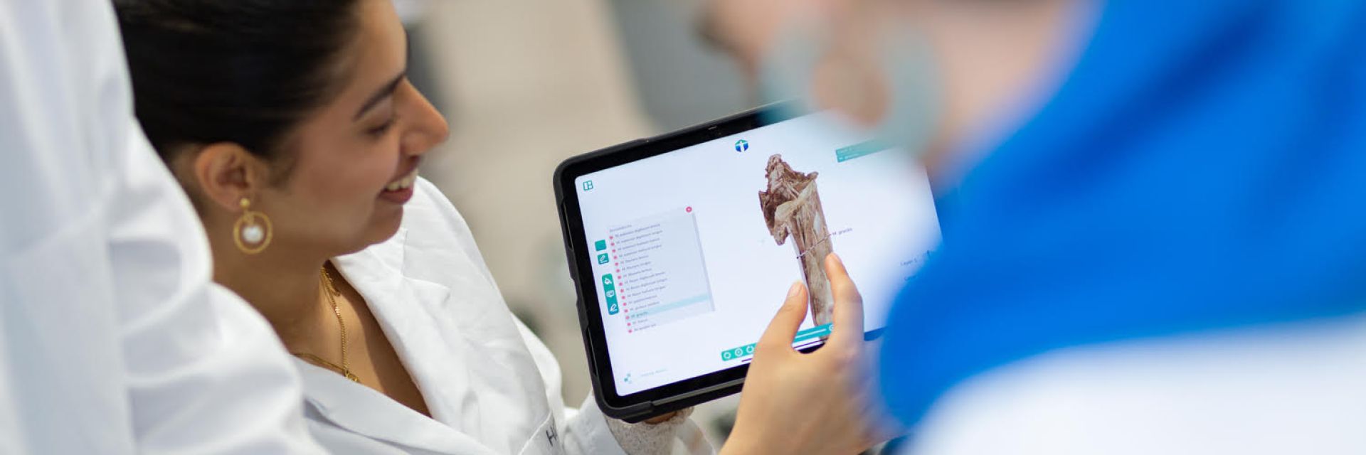 Large SNN subsidy for further development of virtual dissection room