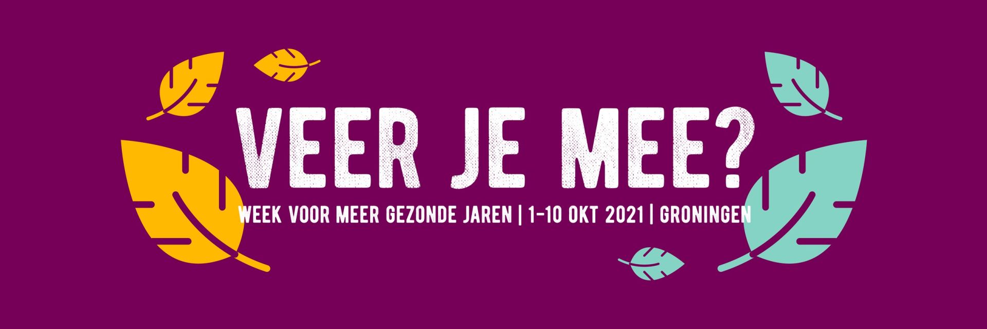 Week for More Healthy Years