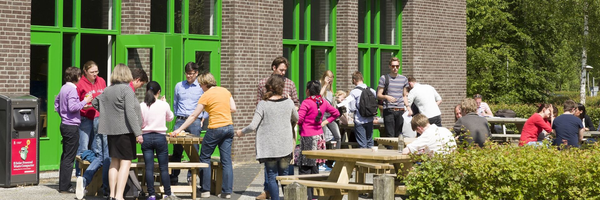 Job opportunities in the North increase - more students stay in Groningen