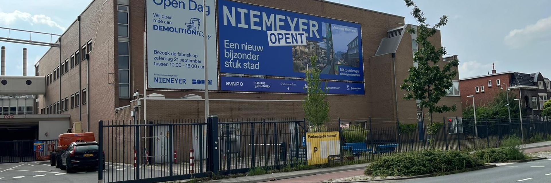 Niemeyer Opens Its Doors to the Public for the First Time on September 21